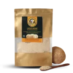 Lions Mane Dried Powder