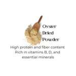 Organic Oyster Mushroom Powder - Image 3