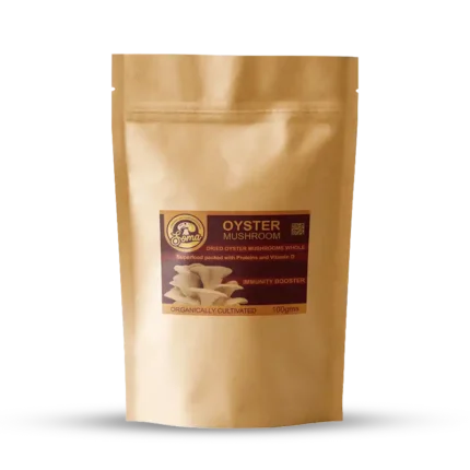 Oyster Whole Dried Mushroom