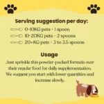 Pet Mushroom Health Supplement - Image 3