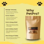 Pet Mushroom Health Supplement - Image 4