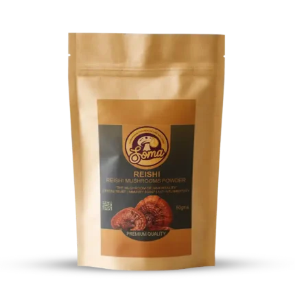 Reishi Dried Mushroom Powder