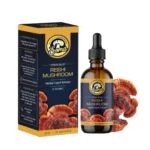 Reishi Liquid Mushroom Extract - Image 4