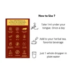 Reishi Liquid Mushroom Extract - Image 6