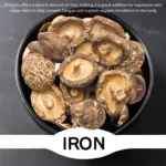 Shiitake Whole Dried Mushroom - Image 5